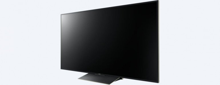 Тест Sony TV серии ZD9