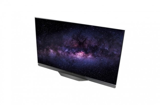 ТВ тест LG OLED65E6 (серия E6)