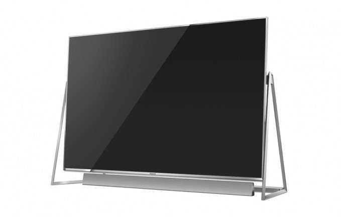 Panasonic TX-58DX802B ТВ тест