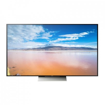 Sony KD-55XD9305 ТВ тест