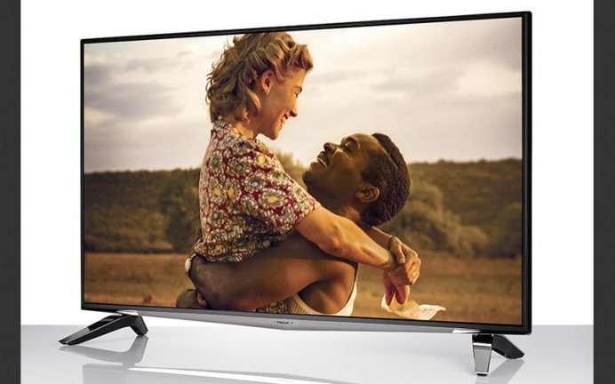 Finlux 48UXE304B-P ТВ тест