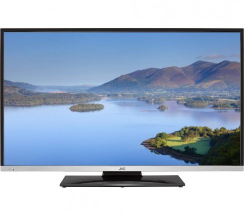 Тест ТВ JVC LT-42C550