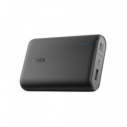 Тест мощности Anker PowerCore 10000