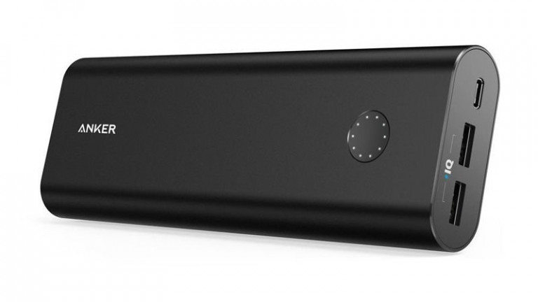 Тест питания Anker PowerCore + 20100 USB-C
