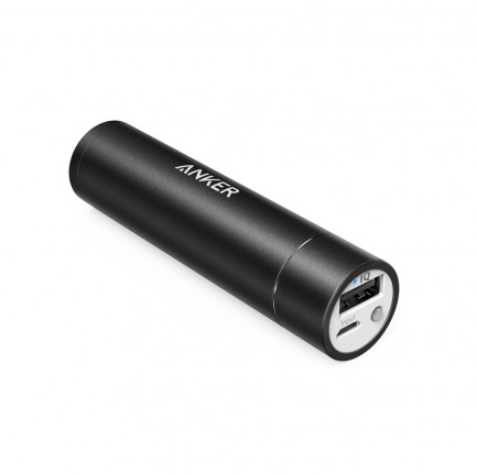 Anker Astro Mini 3350mAh силовой тест
