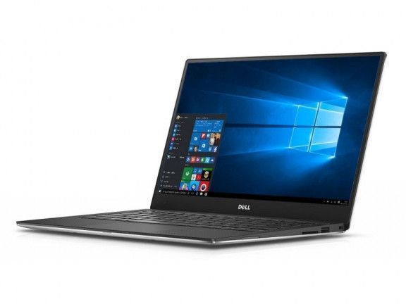 Dell XPS 13 9360 ноутбук тест