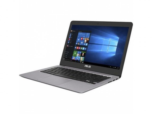Тест ноутбука Asus ZenBook UX310UA