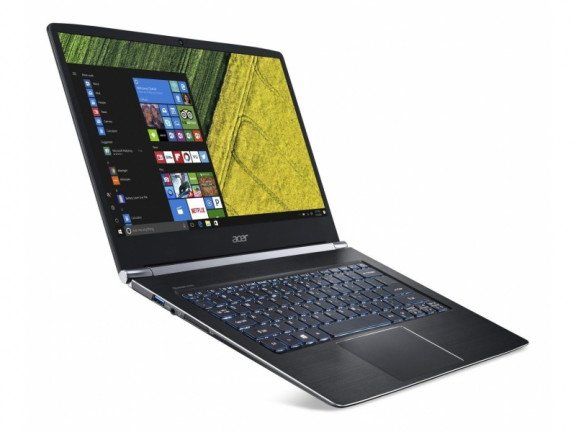 Тест Acer Swift 5 для ноутбуков