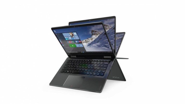 Тест Lenovo Yoga 710 для ноутбука