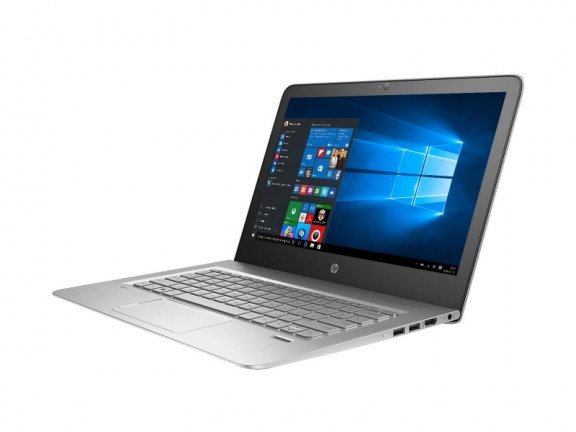 Тест ноутбука HP Envy 13