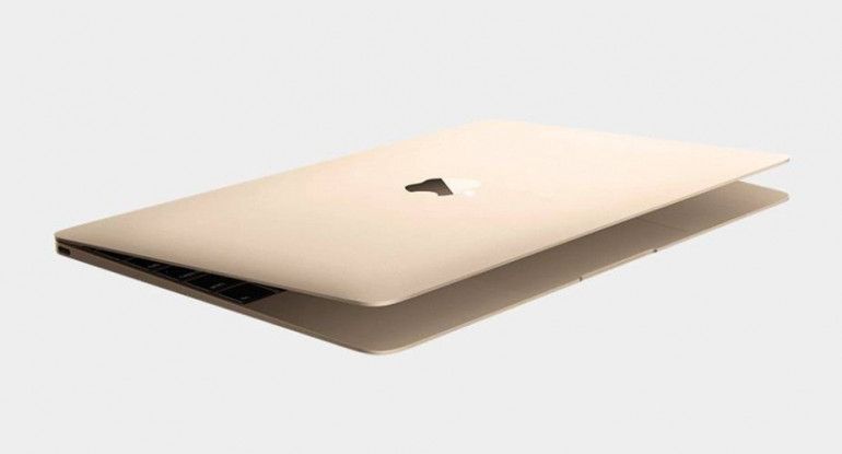 Тест ноутбука MacBook
