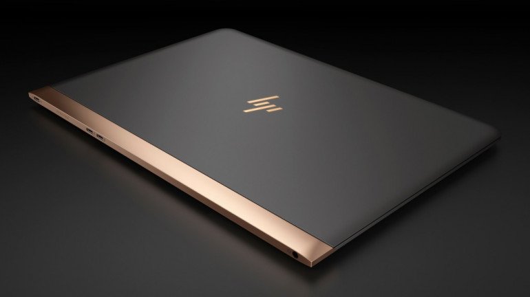 Тест ноутбука HP Spectre 13