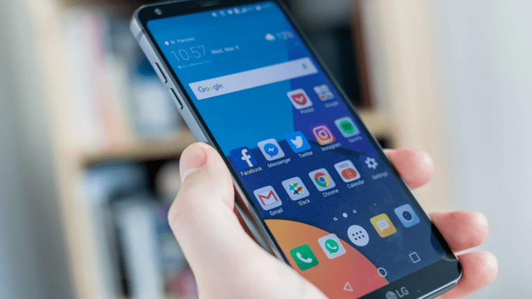 Тест LG G6