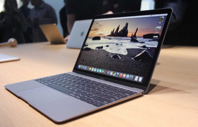 Тест ноутбука MacBook Pro 2016