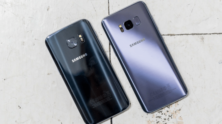 Тест Samsung Galaxy S8 и Galaxy S8 +