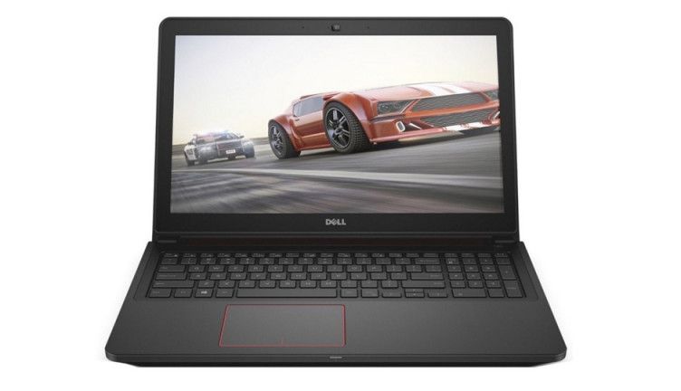 Dell Inspiron 15 7559 тест ноутбука