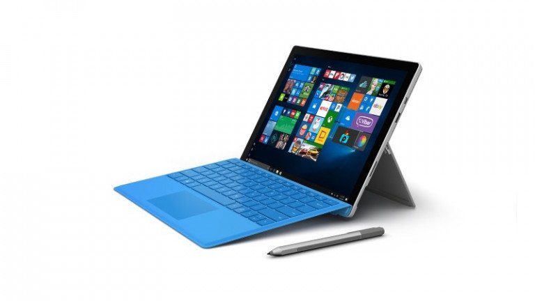 Тест Microsoft Surface Pro 4 для ноутбуков