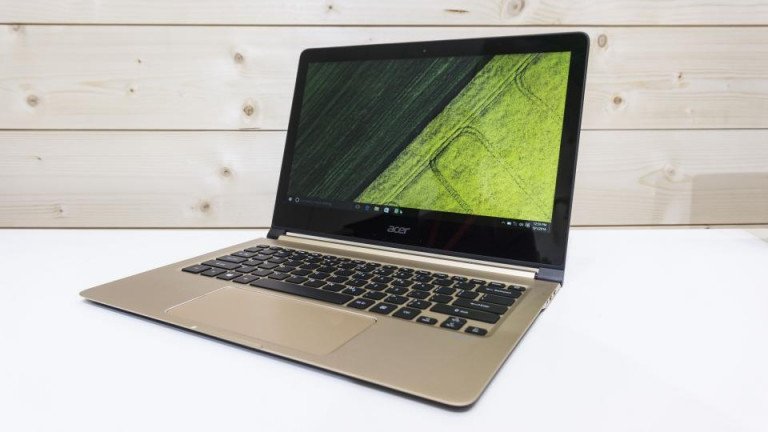 Тест Acer Swift 7 для ноутбуков