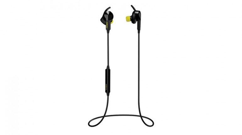 Тест наушников Jabra Sport Pulse Wireless для бега