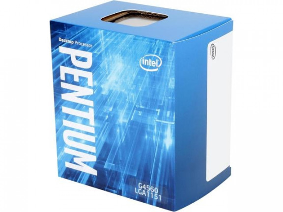 Intel Pentium G4560