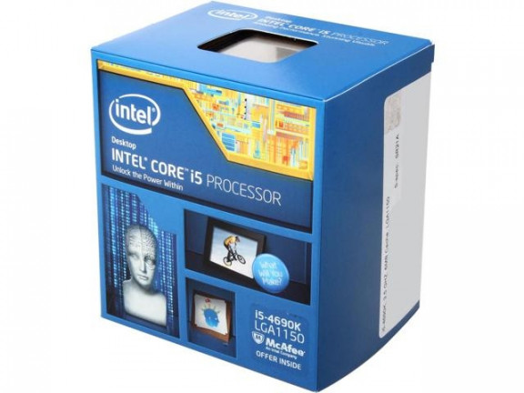 Intel Core i5 4690K