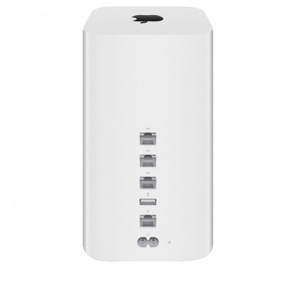 Тест маршрутизатора Apple AirPort Extreme 802.11ac