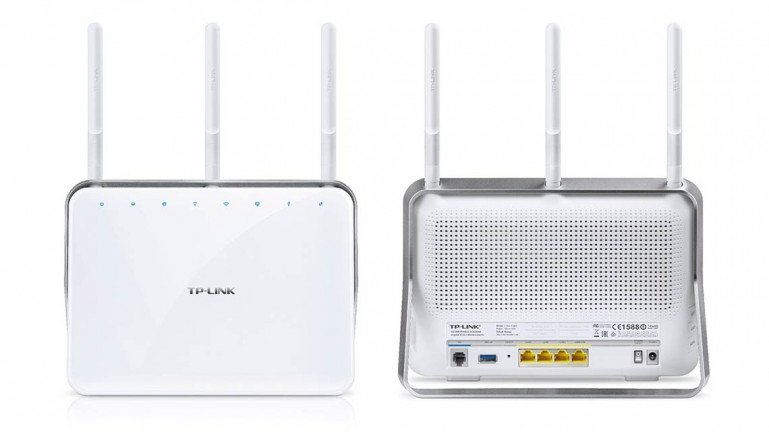 Тест роутера TP-Link Archer VR900