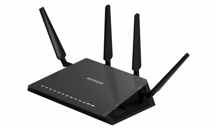 Тест роутера Netgear Nighthawk R7000