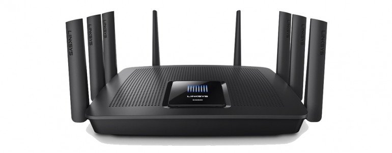 Тестирование маршрутизатора Linksys EA9500