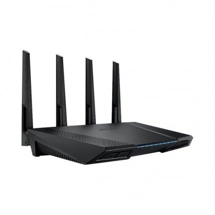 Тест роутера Asus RT-AC87U