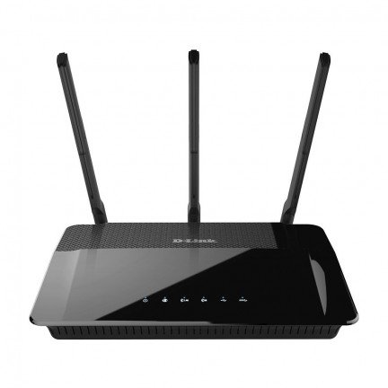 Тест роутера D-Link DIR-880L