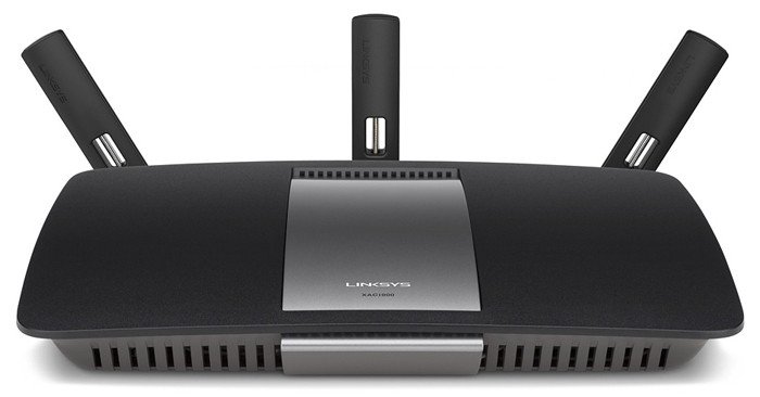 Тестирование маршрутизатора Linksys XAC1900