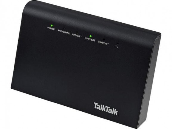 Тест TalkTalk Super Router