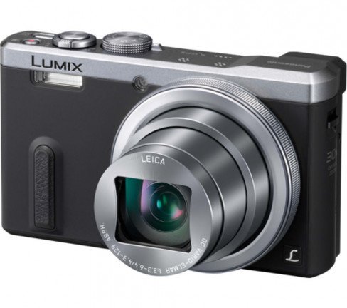 Тест компактной камеры Panasonic DMC-TZ60EB-K Lumix