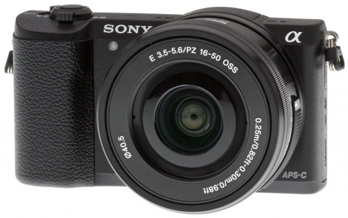 Тест камеры Sony A5100