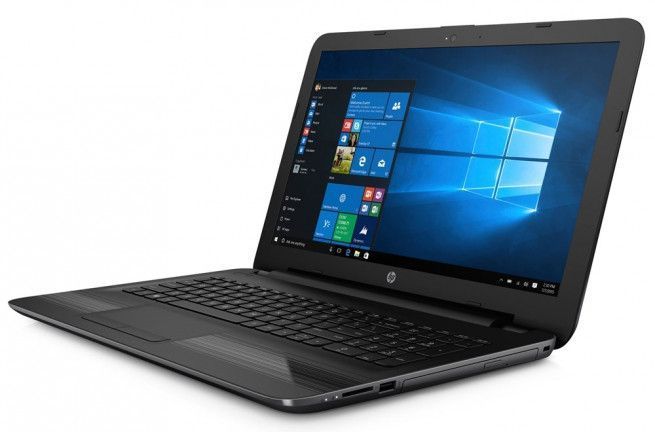 Тест дешевого ноутбука HP 250 G5