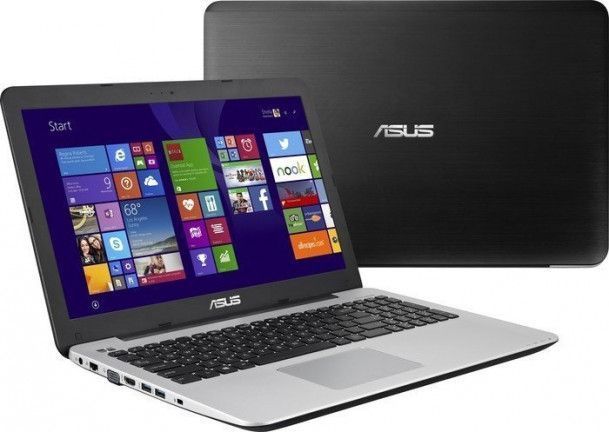 Тест дешевого ноутбука Asus X555LA