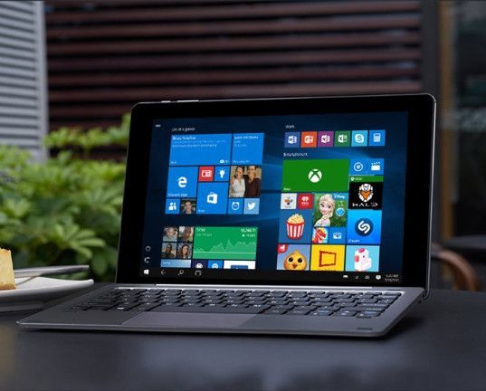 Тест дешевого ноутбука Chuwi HiBook Pro