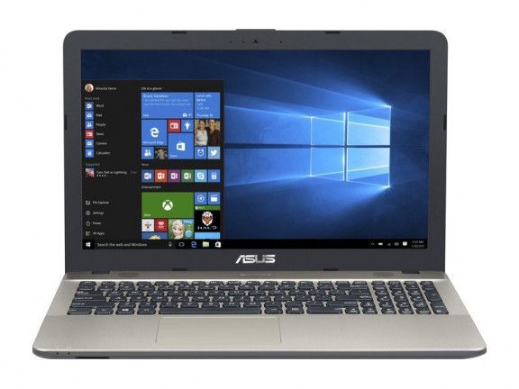 Тест дешевого ноутбука Asus VivoBook Max X541SA