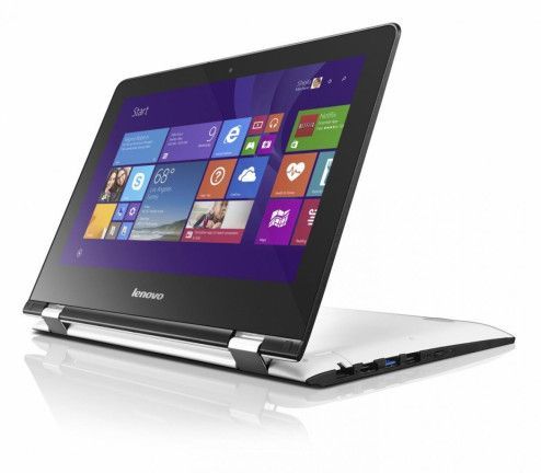 Недорогой тест для ноутбука Lenovo Yoga 300