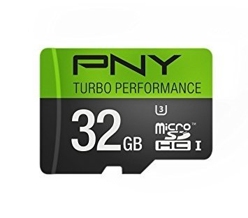 Тестирование карты MicroSD PNY Turbo Performance Карта microSD