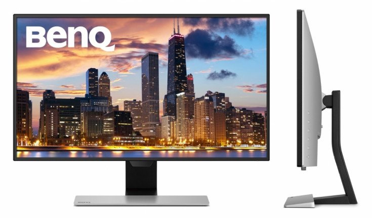 Тест BenQ EW2770QZ монитор