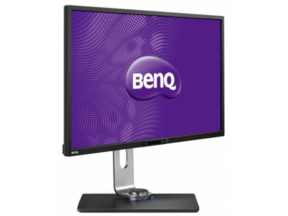 Тест монитора BenQ BL3201PT