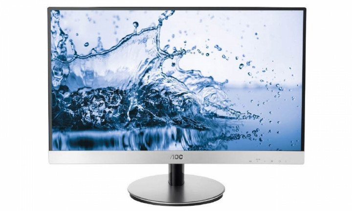 Тест монитора AOC i2369Vm