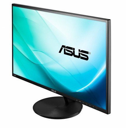 Тест Asus VN247H монитор