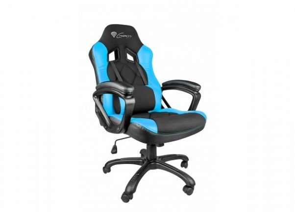 NATEC GENESIS SX33 игровое кресло тест