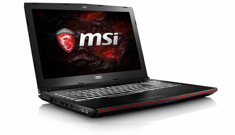 Тест для ноутбука MSI GP62 7RD LEOPARD PRO
