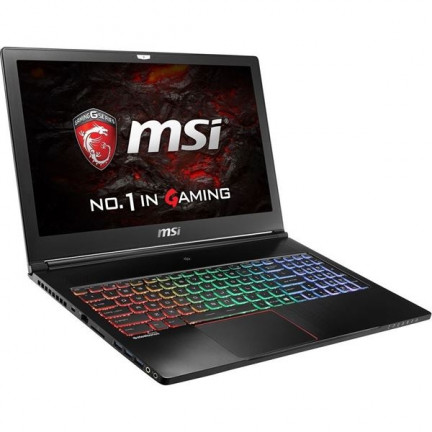 Тест ноутбука MSI GS63 7RE