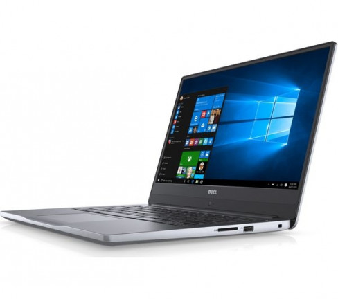 Тест Dell Inspiron 15 7000 ноутбуков