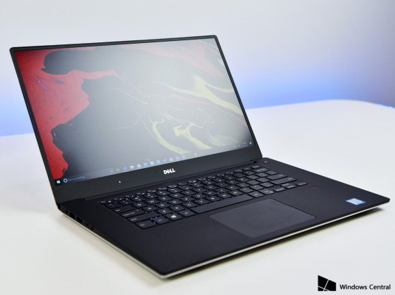 Тест ноутбука Dell XPS 15 9560